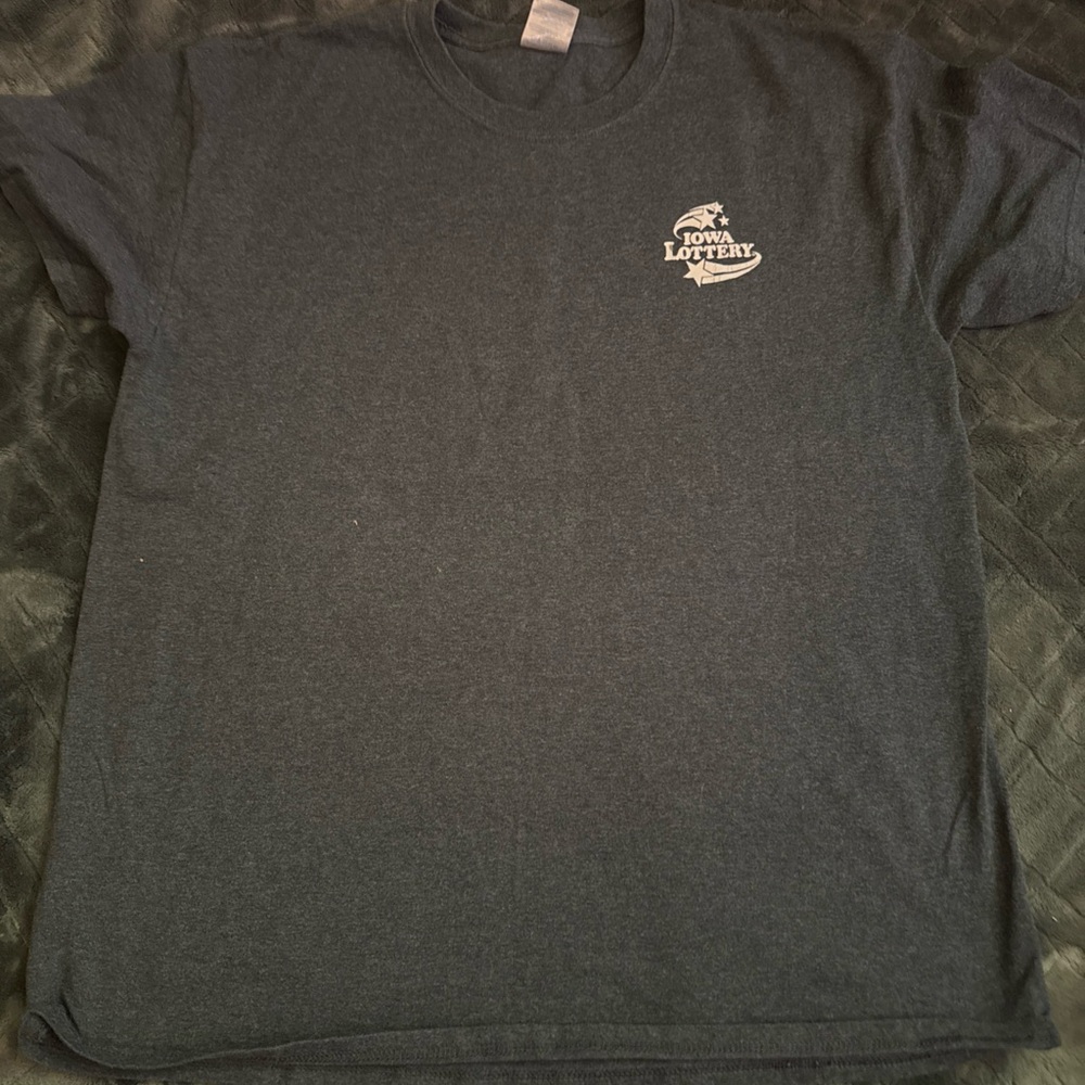 Men's Gray T-Shirt